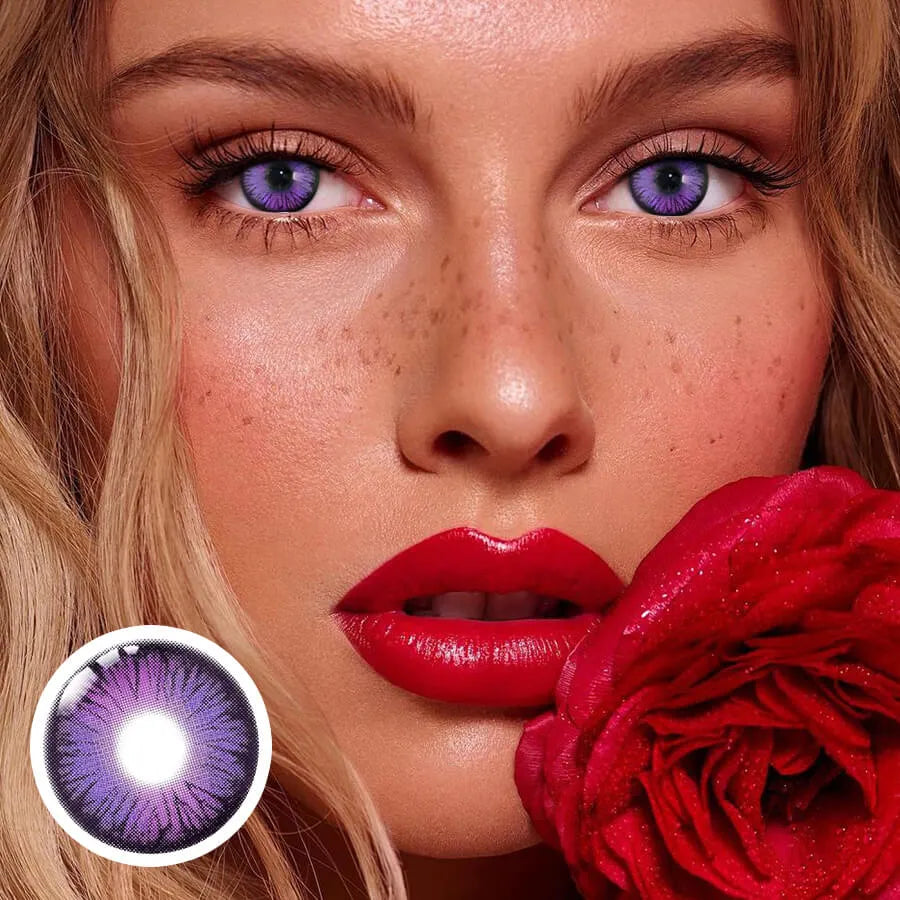 Enchantress Purple | 1 Yea