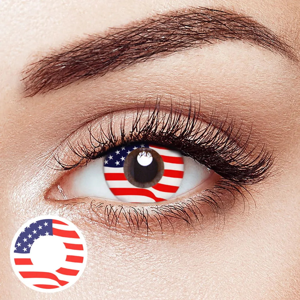 [For Independence Day] Flag | 1 Year