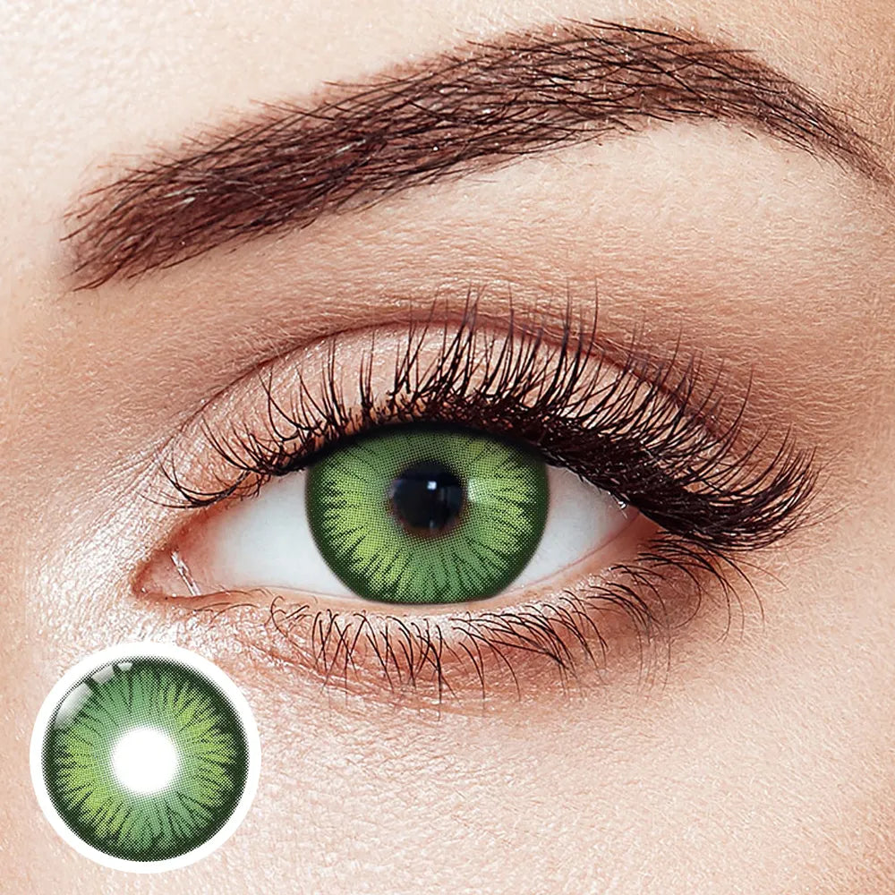 Enchantress Green | 1 Year