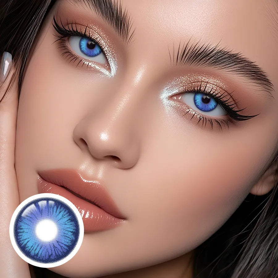 Enchantress Blue | 1 Year [Prescription]