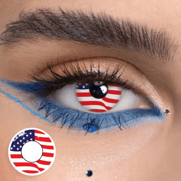 [For Independence Day] Flag | 1 Year