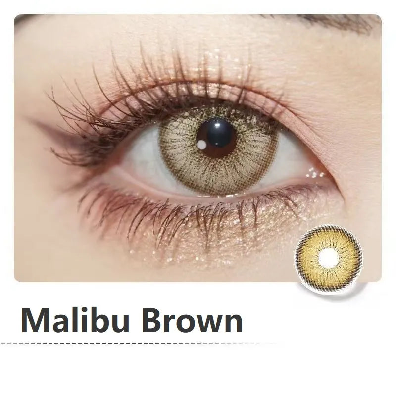 Malibu Brown | 1 Year [Prescription]